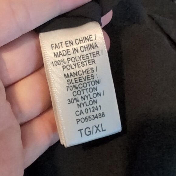 3/$20 TWIK Peter Pan Collar Short Sleeve Blouse Sheer Crochet Pastel Keyhole Top - Picture 8 of 9